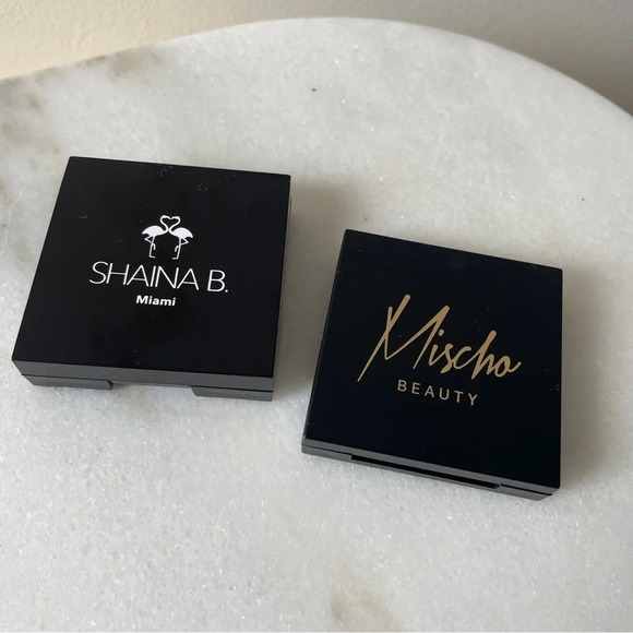 Eyeshadow‎ & blush bundle: Shaina B  and Mischo Beauty - Picture 2 of 6